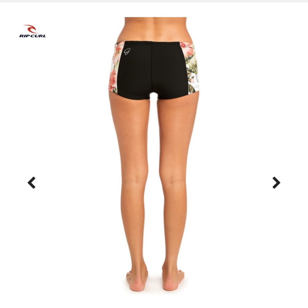 Rip Curl G-bomb 1mm Boyleg Womens Wetsuit Shorts
